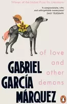 KNYGA Gabriel Garcia Marquez Of Love and Other Demons