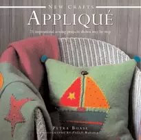 KNYGA Petra Boase New Crafts: Applique