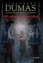 KNYGA Alexandre Dumas Man in the Iron Mask