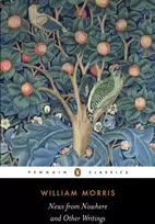 KNYGA William Morris News from Nowhere and Other Writings