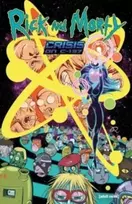 KNYGA Stephanie Phillips Rick and Morty: Crisis on C-137
