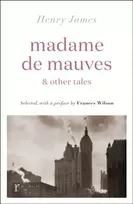 KNYGA Henry James Madame de Mauves & Other Tales