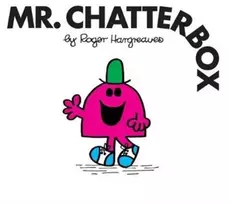 KNYGA Bookshop Mr. Chatterbox