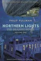 KNYGA Philip Pullman Northern Lights - The Graphic Novel Volume 1