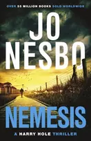 KNYGA Jo Nesbo Nemesis