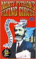 KNYGA Bookshop Monty Python's Flying Circus Just the Words Volume One