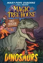 KNYGA Mary Pope Osborne Magic Tree House Fact Tracker Graphic Novel: Dinosaurs
