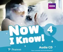 KNYGA Annie Altamirano Now I Know 4 Audio CD