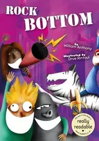 KNYGA William Anthony; Drue Rintoul Rock Bottom