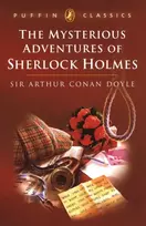 KNYGA Arthur Conan Doyle Mysterious Adventures of Sherlock Holmes