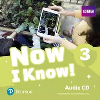KNYGA Fiona Beddall Now I Know 3 Audio CD