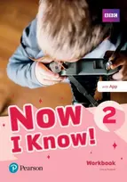 KNYGA Cheryl Pelteret Now I Know 2 Workbook with App