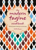 KNYGA Ghillie Basan Modern Tagine Cookbook