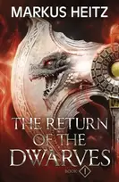 KNYGA Markus Heitz Return of the Dwarves Book 1