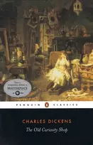 KNYGA Charles Dickens Old Curiosity Shop