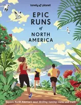 KNYGA Lonely Planet Epic Runs of North America