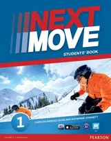 KNYGA Carolyn Barraclough Next Move 1 Students Book