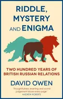 KNYGA Owen David Riddle, Mystery, and Enigma