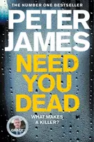 KNYGA James Peter Need You Dead