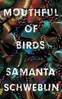 KNYGA Samanta Schweblin Mouthful of Birds