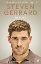 KNYGA Steven Gerrard Mano istorija
