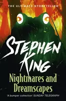 KNYGA Stephen King Nightmares and Dreamscapes