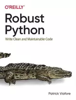 KNYGA Patrick Viafore Robust Python