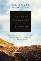 KNYGA N.T. Wright New Testament in its World