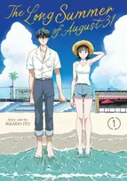 KNYGA Bookshop Long Summer of August 31 Vol. 1