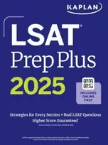 KNYGA Kaplan Test Prep LSAT Premium Prep (2025)