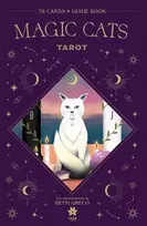 KNYGA Bookshop Magic Cats Tarot