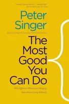 KNYGA Peter Singer The Most Good You Can Do
