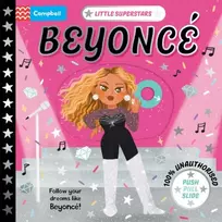 KNYGA Jayri Gomez Little Superstars: Beyonce