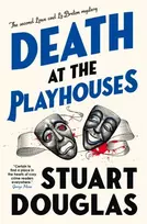 KNYGA Stuart Douglas Lowe and Le Breton mysteries - Death at the Playhouses