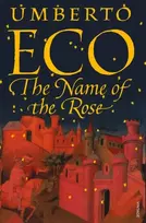 KNYGA Umberto Eco The Name of the Rose