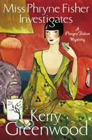 KNYGA Kerry Greenwood Miss Phryne Fisher Investigates