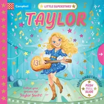 KNYGA Mariana Avila Lagunes Little Superstars: Taylor
