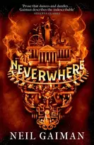 KNYGA Neil Gaiman Neverwhere