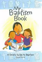KNYGA Diana Murrie My Baptism Book (paperback)