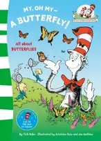 KNYGA Bookshop My Oh My A Butterfly