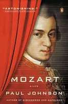 KNYGA Paul Johnson Mozart