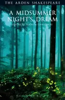 KNYGA William Shakespeare Midsummer Night's Dream