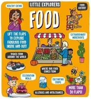 KNYGA Dynamo Little Explorers: Food