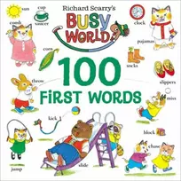 KNYGA Richard Scarry's 100 First Words