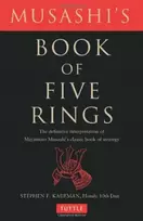 KNYGA Stephen F Kaufman Musashi's Book of Five Rings