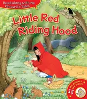 KNYGA Jacob Grimm Little Raudona Riding Hood