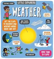 KNYGA Dynamo Little Explorers: Weather
