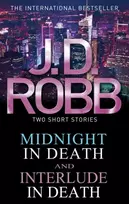 KNYGA Nora Roberts Midnight in Death/Interlude in Death