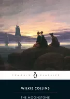 KNYGA Wilkie Collins Mėnulio akmuo