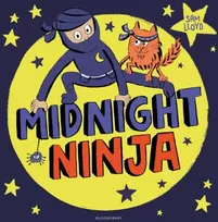 KNYGA Sam Lloyd Midnight Ninja